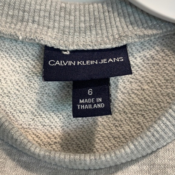 Calvin Klein girls 2 piece set Size 6 - Picture 7 of 14